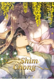 La Leyenda De Shim Chong 03
