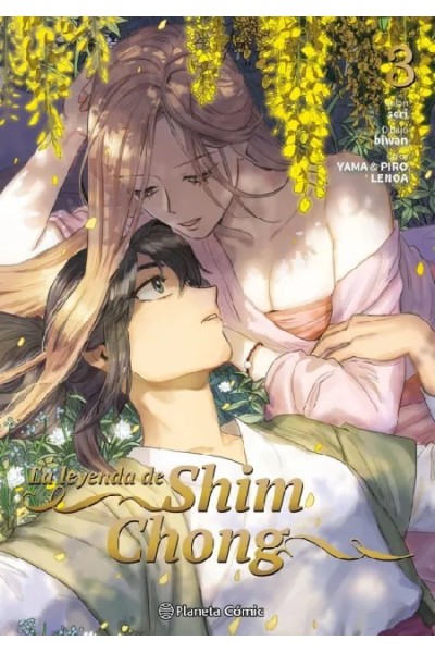 La Leyenda De Shim Chong 03
