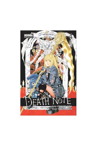 Death Note 04