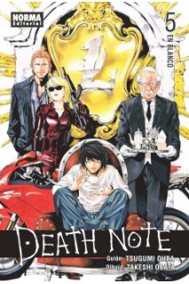 Death Note 05