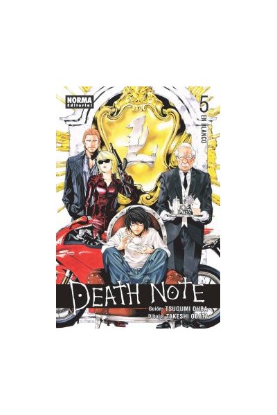Death Note 05