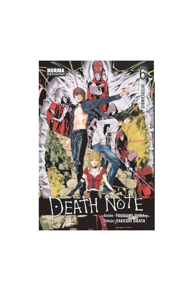 Death Note 06