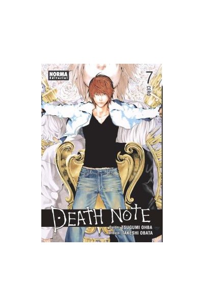 Death Note 07
