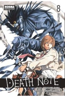 Death Note 08