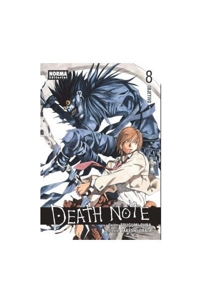 Death Note 08