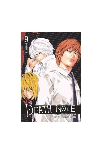 Death Note 09