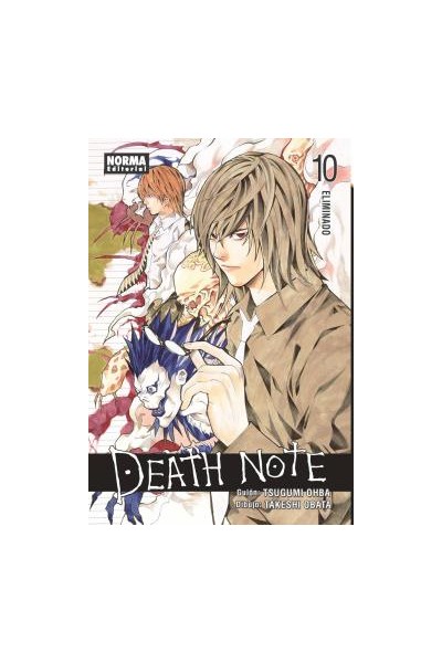Death Note 10