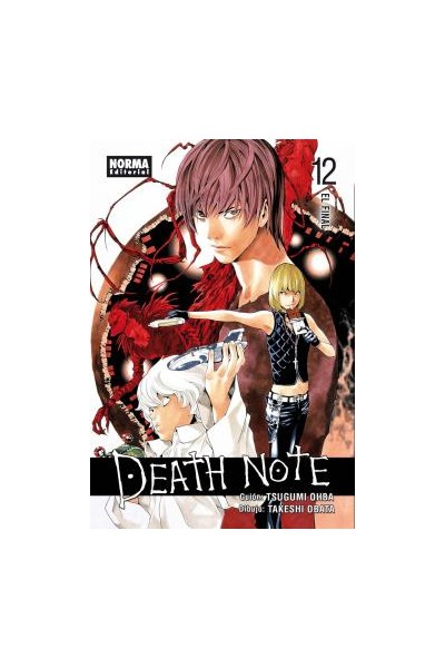 Death Note 12
