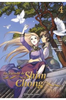 La Leyenda De Shim Chong 04