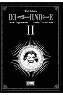 Death Note Black Edition 02