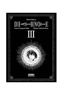 Death Note Black Edition 03
