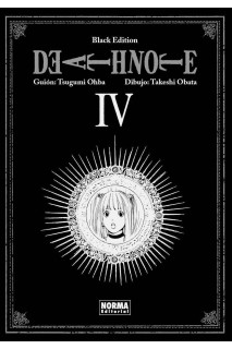 Death Note Black Edition 04