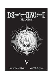 Death Note Black Edition 05
