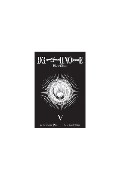 Death Note Black Edition 05