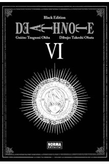 Death Note Black Edition 06 De 6