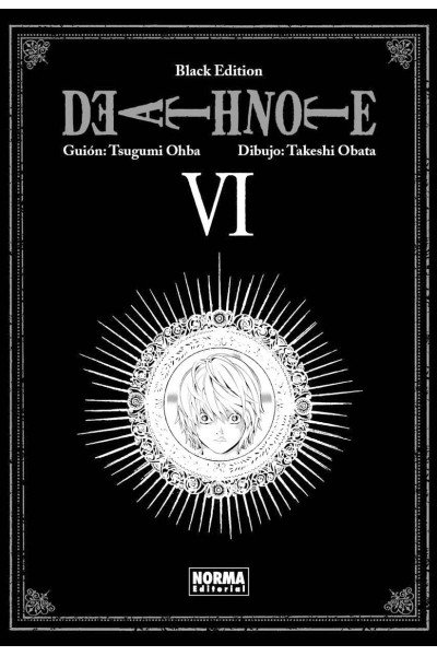 Death Note Black Edition (Castellano) 06