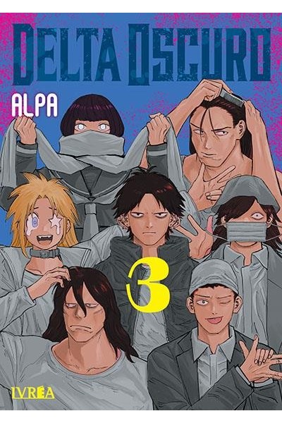 Delta Oscuro 03
