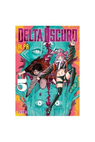 Delta Oscuro 05
