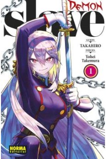 Demon Slave 01
