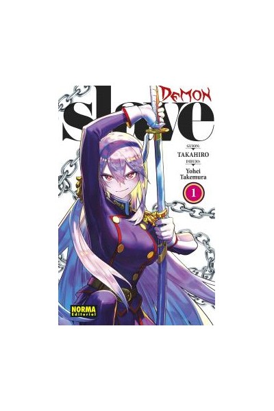 Demon Slave 01