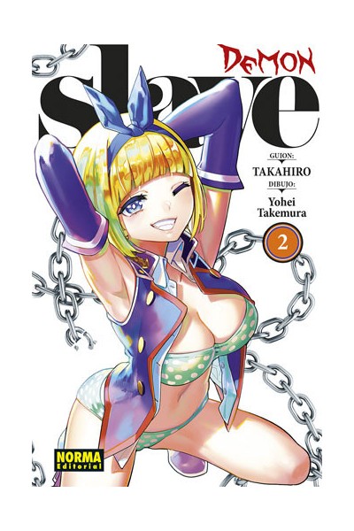 Demon Slave 02