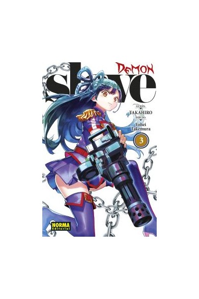 Demon Slave 03