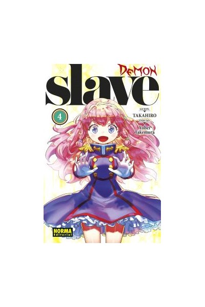 Demon Slave 04