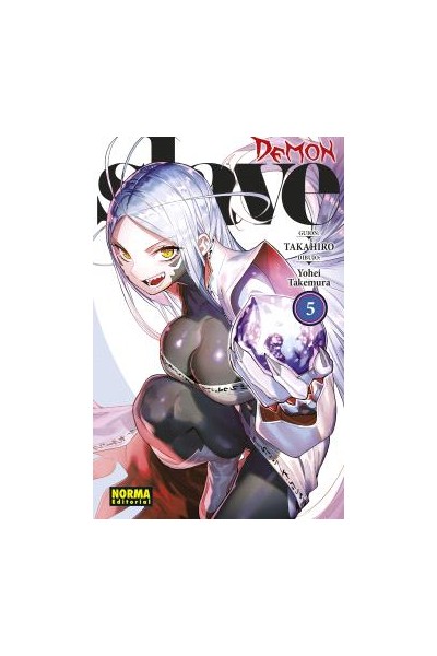 Demon Slave 05