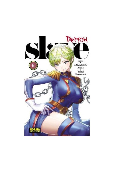 Demon Slave 06