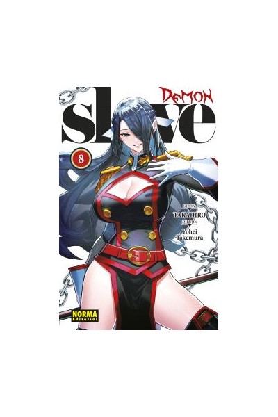 Demon Slave 08