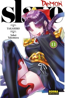 Demon Slave 11