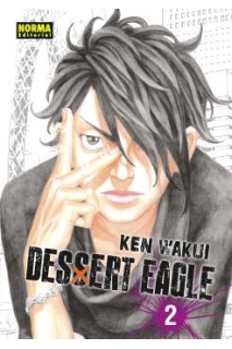 Dessert Eagle Integral 02