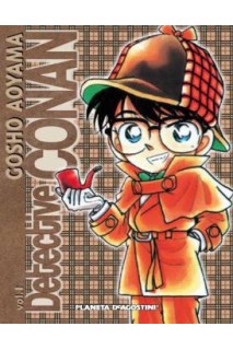 DETECTIVE CONAN 01