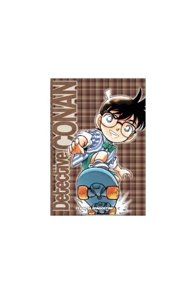 DETECTIVE CONAN 05