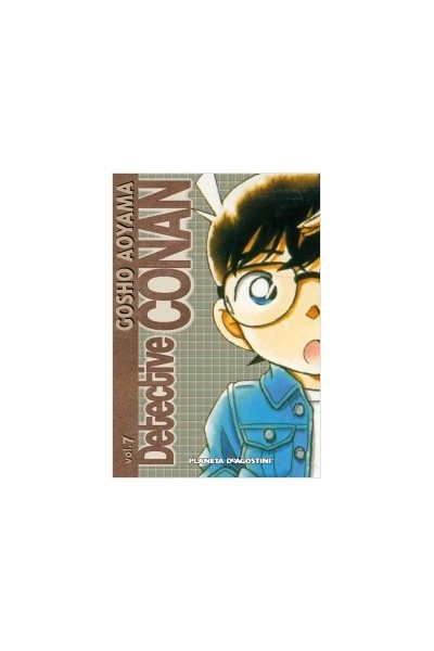 Detective Conan 07