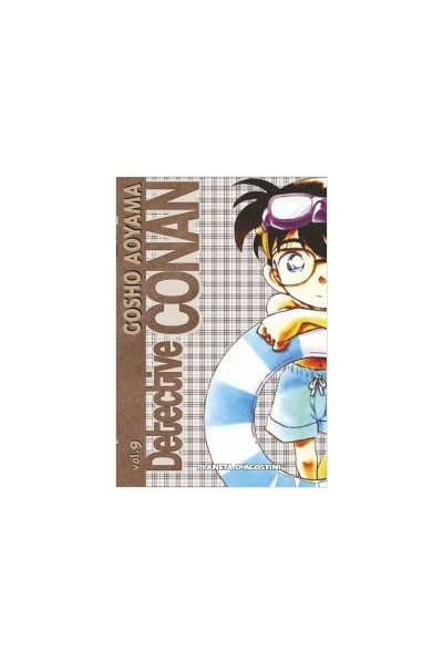 Detective Conan 09