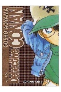 Detective Conan 10