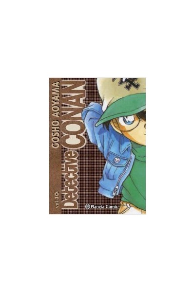 Detective Conan 10