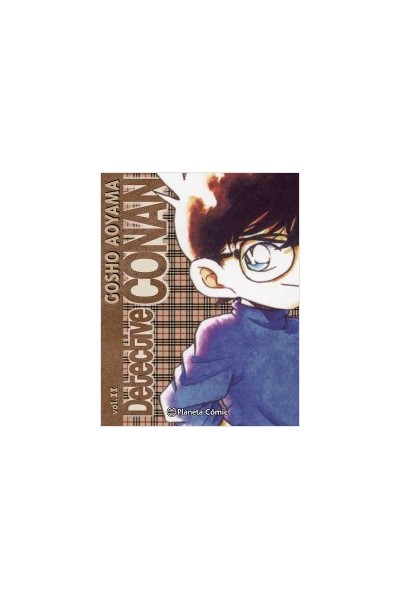 Detective Conan 11
