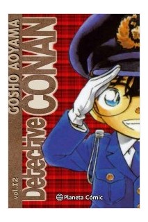 Detective Conan 12