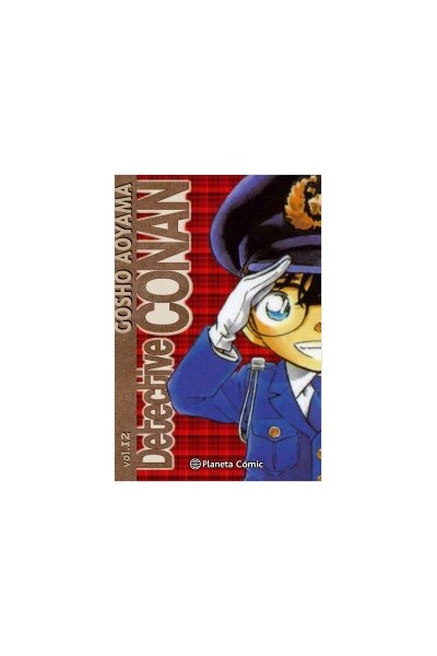 Detective Conan 12