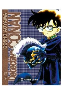 Detective Conan 13