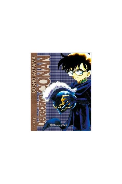 Detective Conan 13