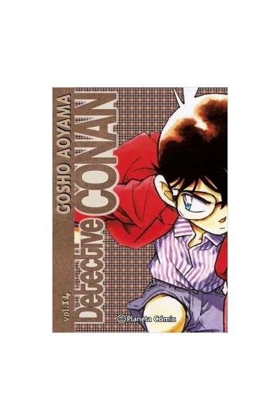 Detective Conan 14