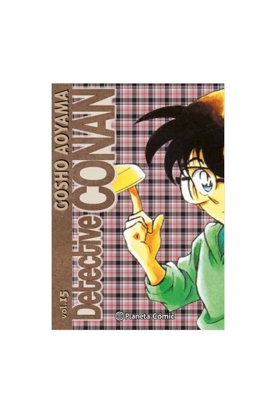 Detective Conan 15