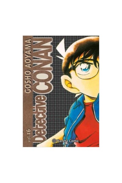 Detective Conan 16