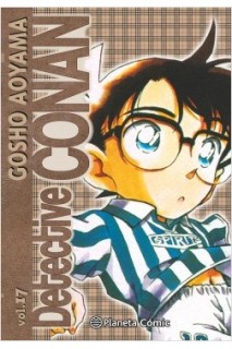 Detective Conan 17