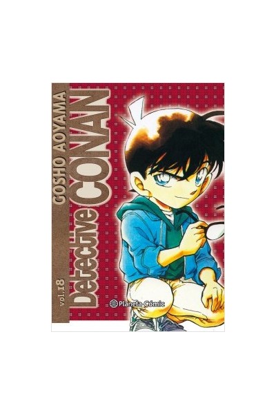 Detective Conan 18