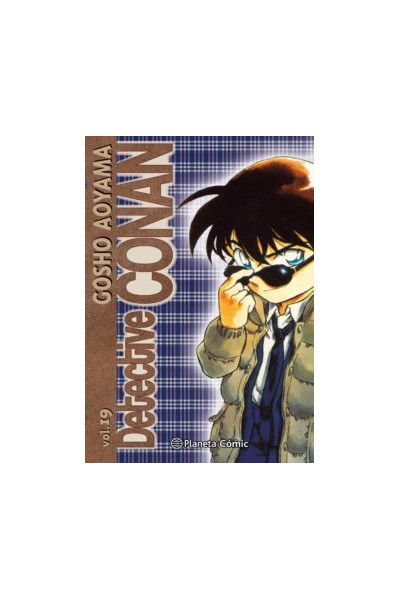 Detective Conan 19