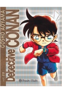 Detective Conan 20